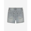 Jeansshort - Denim shorts used medium denim  (stapelkorting)